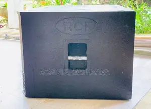 RCF Single Bass Bin