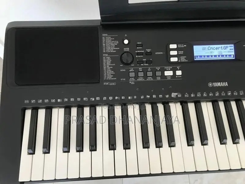 Yamaha Psr E373 Keyboard