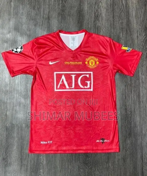 Jersey Tshirt