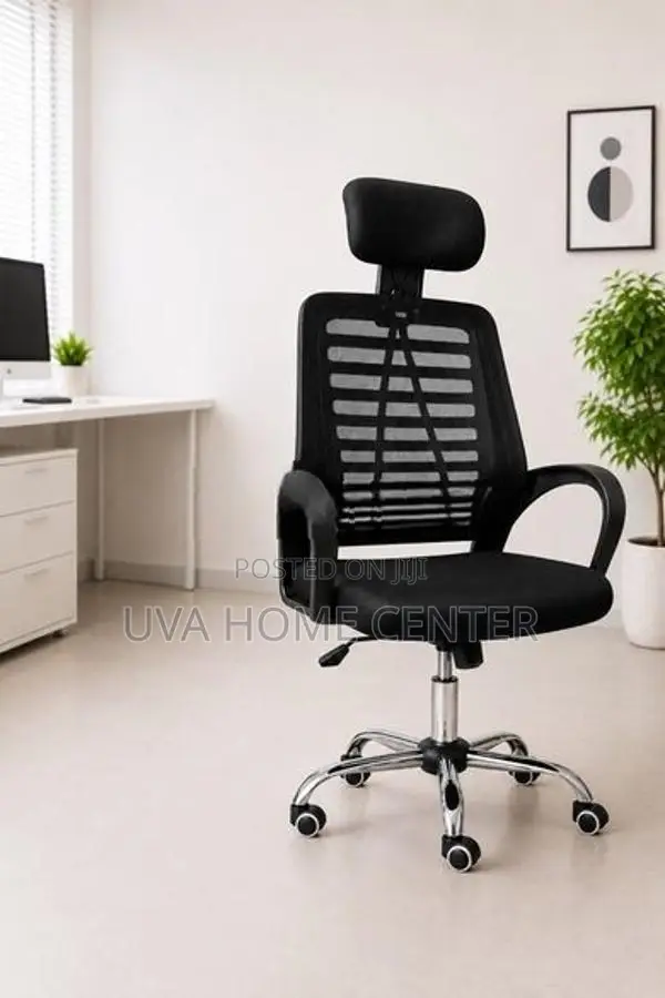 Head Rest Office Chair 948A