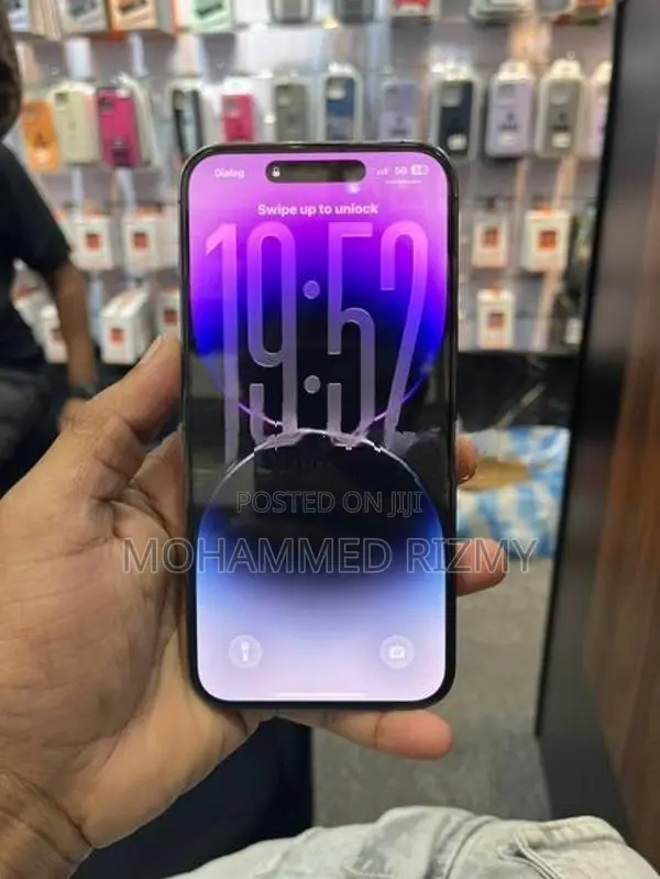 Apple iPhone 14 Pro Max (Used)