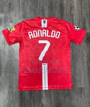 Jersey Tshirt