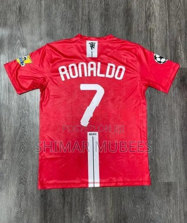 Jersey Tshirt