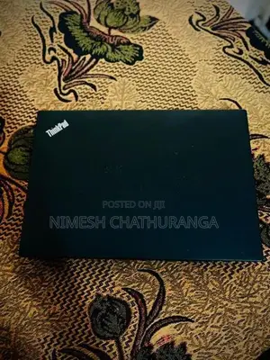 Lenovo Core i5 Laptop