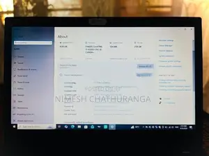 Lenovo Core i5 Laptop