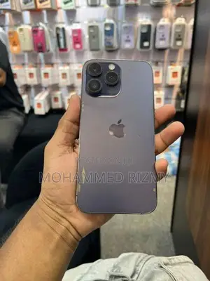 Apple iPhone 14 Pro Max (Used)