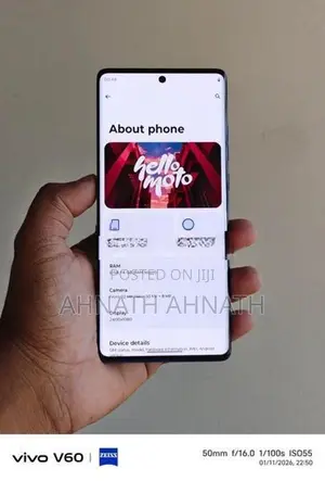 Moto G85 (Used)