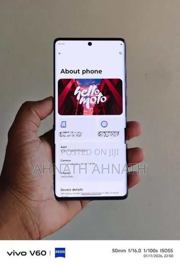 Moto G85 (Used)