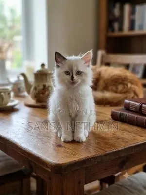Persian Cat