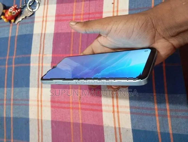 Oppo A77s 8GB/128GB (Used)