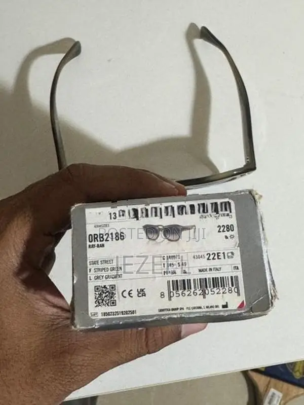 Ray Ban Sunglasses