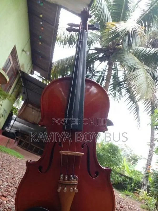 Violin - වයිලින්