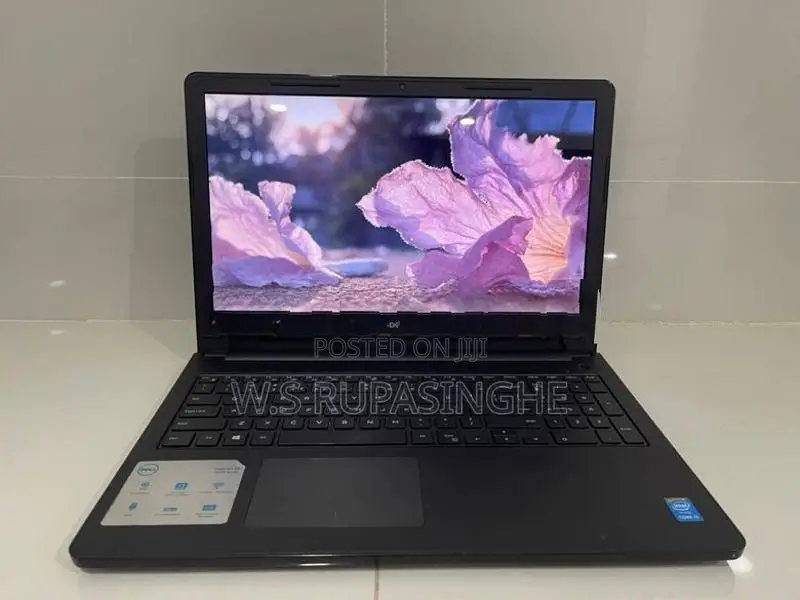 Dell i3 -5005U CPU @ 2.00GHz 2.00 GHz Laptop