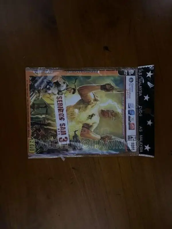 Serious Sam BFE 3