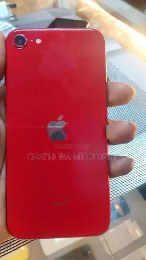 Apple iPhone SE 2 128GB (Used)