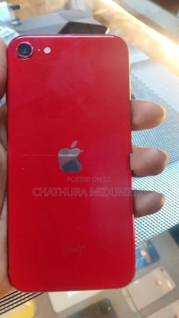 Apple iPhone SE 2 128GB (Used)