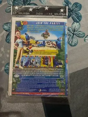 RIO(join the party) DVD