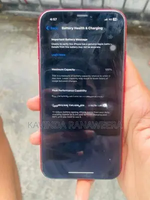 Apple iPhone XR 64GB (Used)
