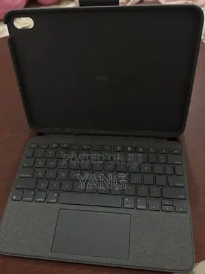 Logitech Combo Touch Keyboard case for iPad