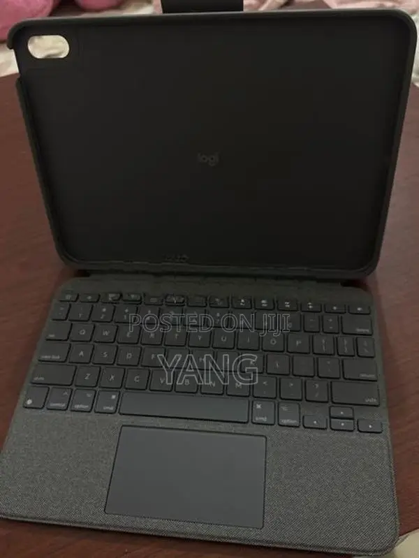 Logitech Combo Touch Keyboard case for iPad