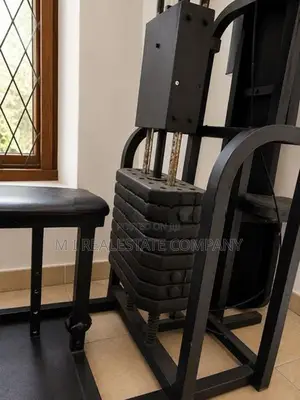 Total Gym Set