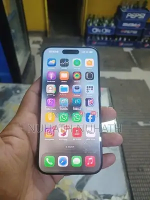 Apple iPhone 15 Pro (Used)