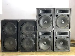 JBL Single Top 4 with Double 2 Speaker Set