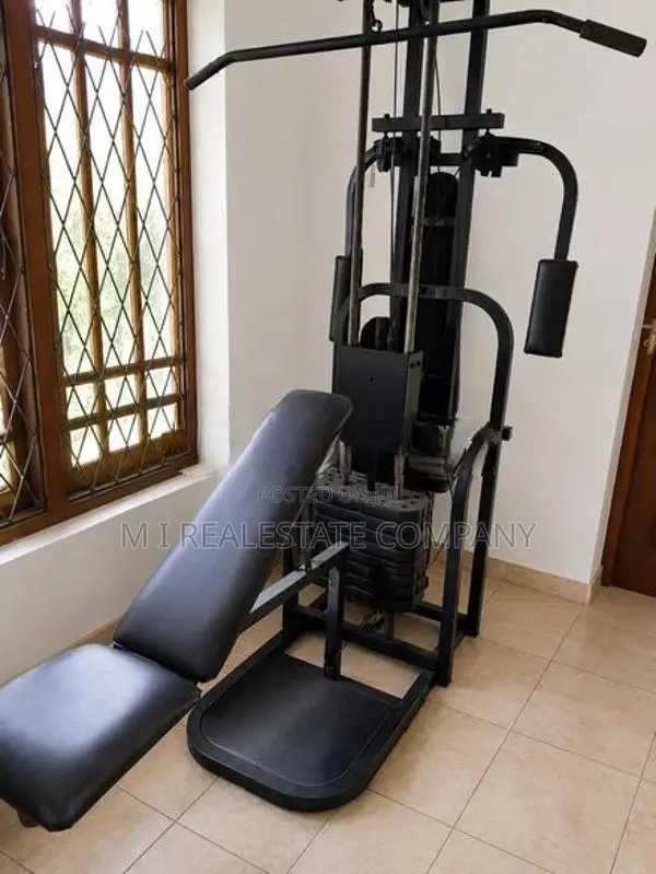 Total Gym Set