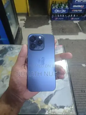 Apple iPhone 15 Pro (Used)
