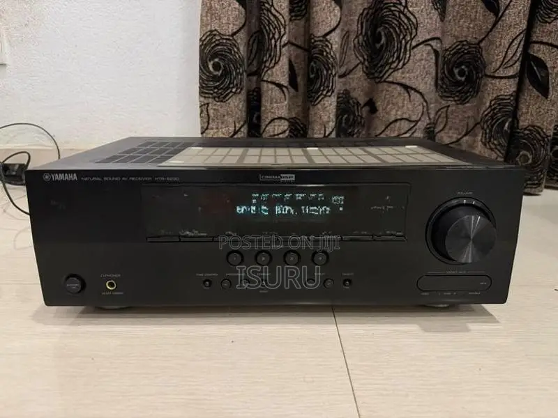 Yamaha Amplifier