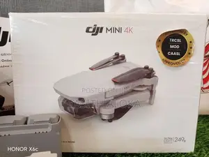 DJI Mini 4k