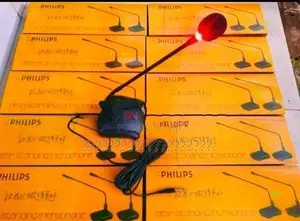Philips Gooseneck Podium Conference Mic