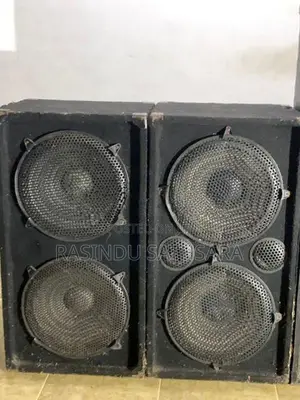 JBL Single Top 4 with Double 2 Speaker Set