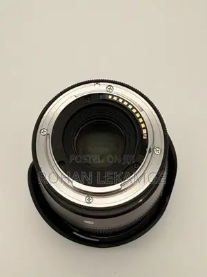 Sigma 16mm f/1.4 DC DN Contemporary Lens for Sony E