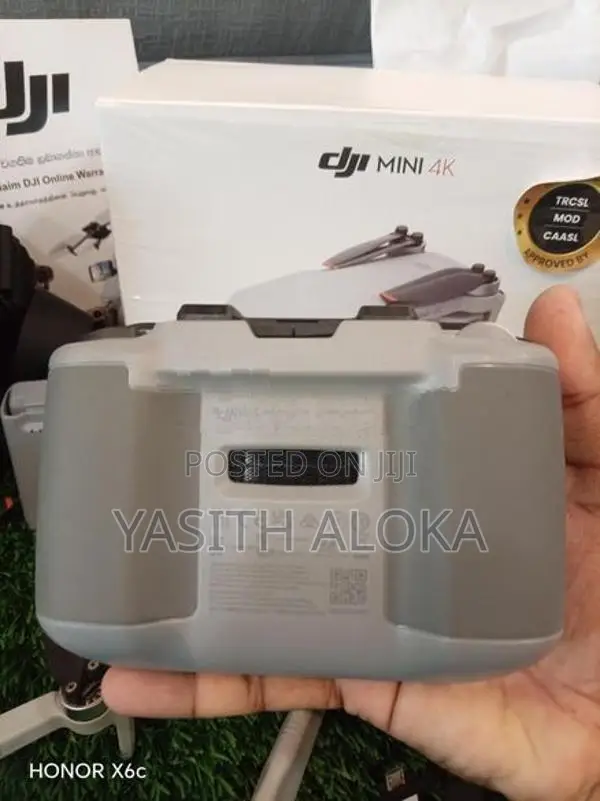 DJI Mini 4k