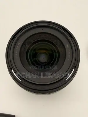 Sigma 16mm f/1.4 DC DN Contemporary Lens for Sony E
