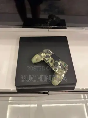 Playstation 4 Slim 500GB