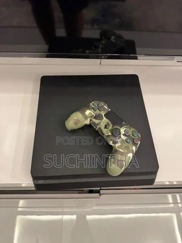 Playstation 4 Slim 500GB