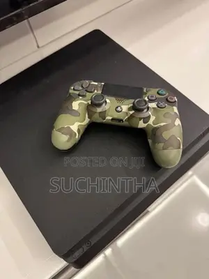 Playstation 4 Slim 500GB