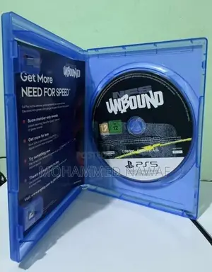 Playstation 5 Game disk