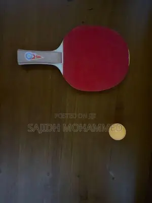 Table Tennis Racket