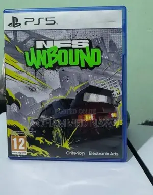 Playstation 5 Game disk