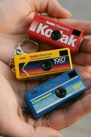 Kodak Keychain Compact Camera