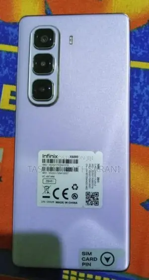 Infinix Hot 50 Pro+ (Used)