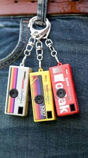 Kodak Keychain Compact Camera