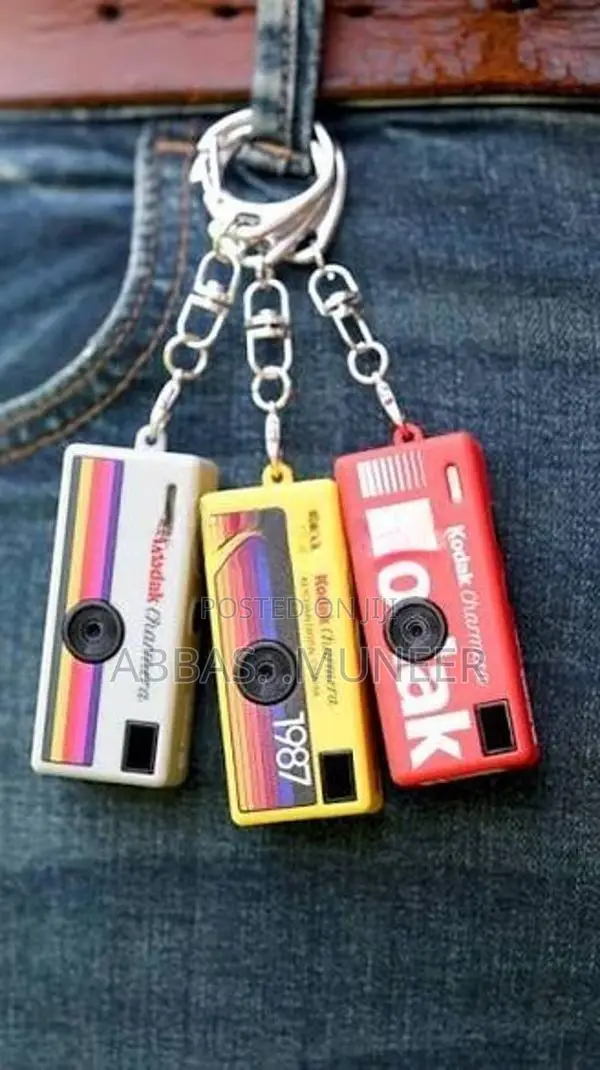 Kodak Keychain Compact Camera