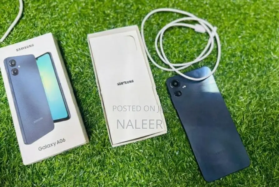 Samsung Galaxy A06 (Used)