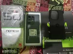 Infinix Note 50 (Used)