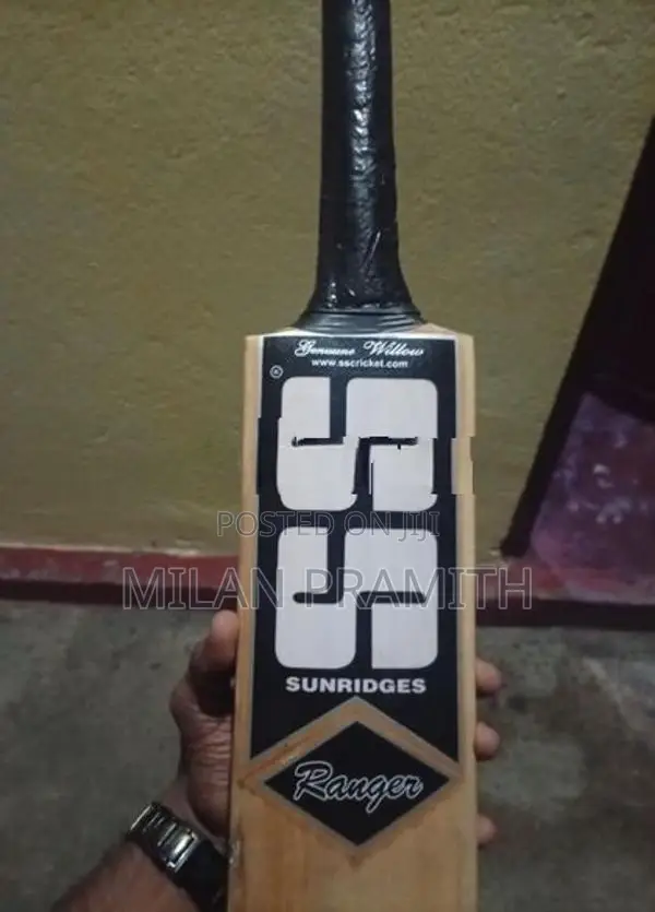 SS Cricket Bat