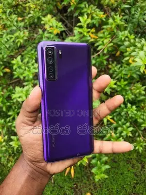 Huawei Nova 7 SE RAM 8GB ROM128GB (Used)